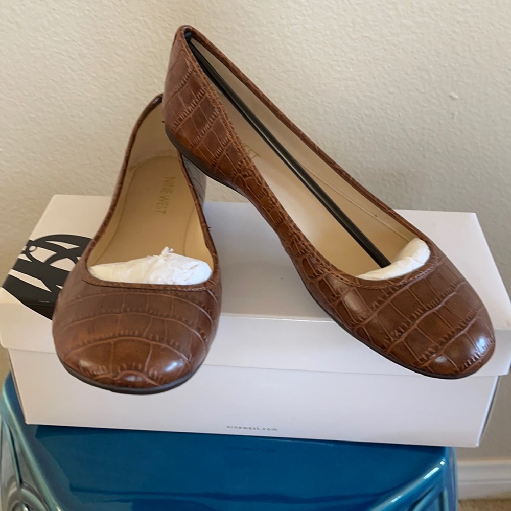 Nine West Fedra flats